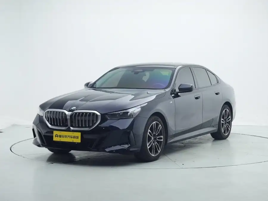 BMW 5 Series (Import) 525i M