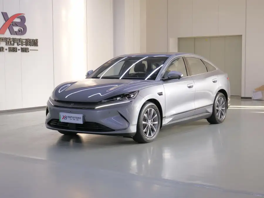 BYD Qin L EV 470KM Lead