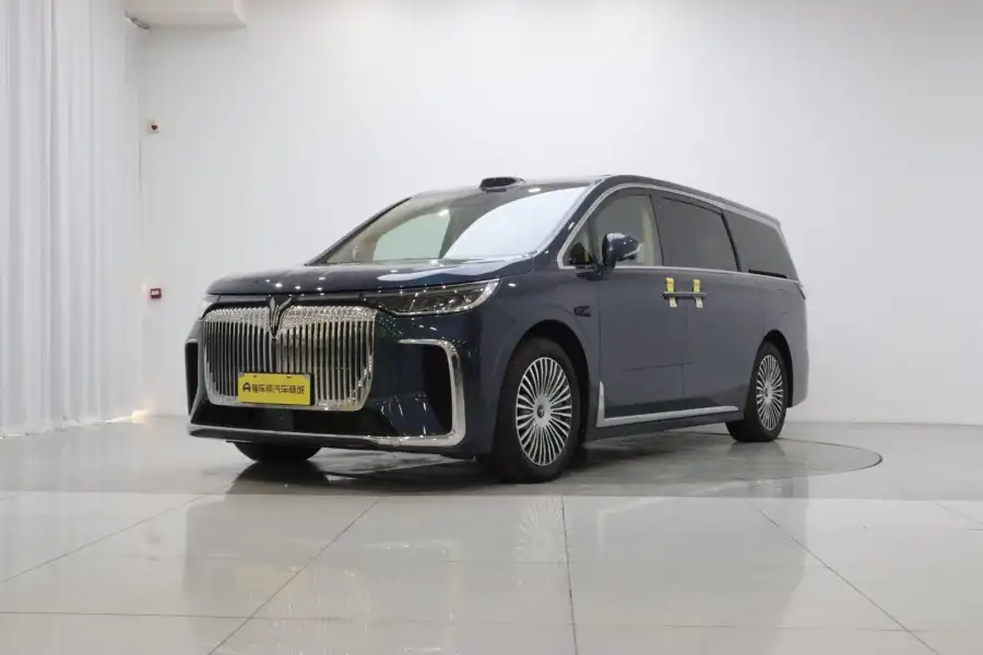 Voyah Dream PHEV 4WD