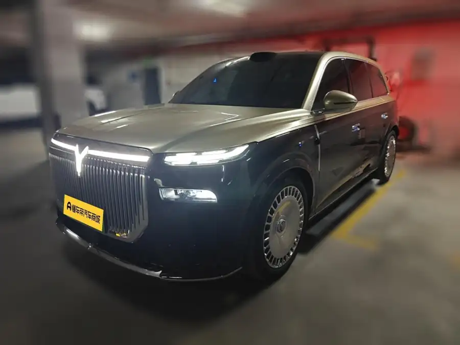 Voyah Taishan PHEV Max+