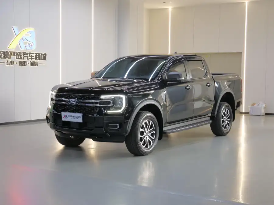 Ford Ranger 2.3T - 4WD