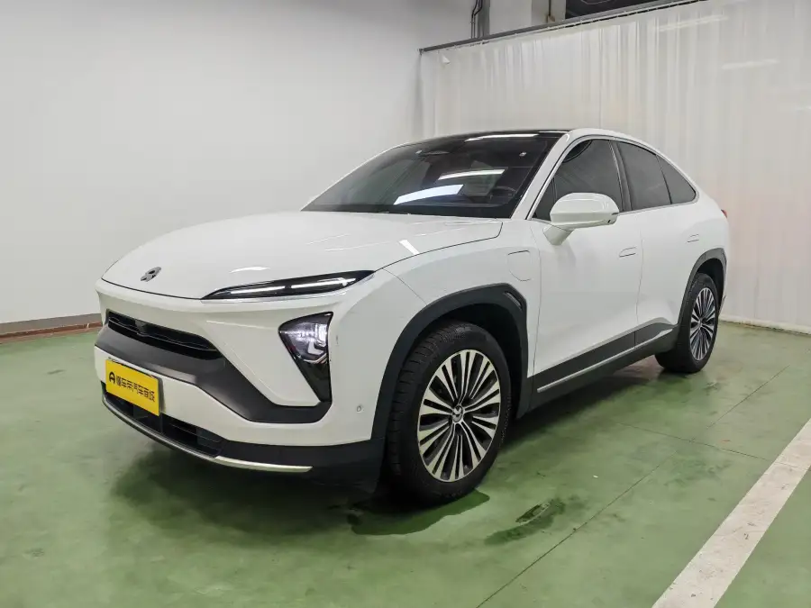 Nio EC6 465KM Sport