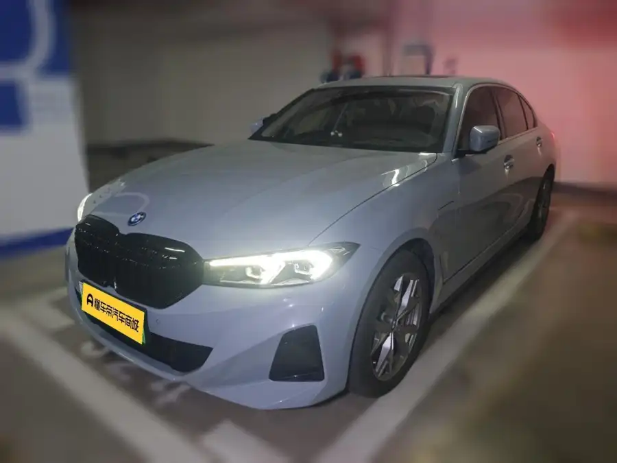 BMW i3 eDrive35L