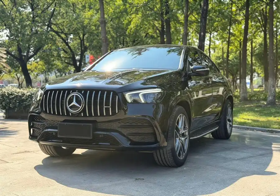 Mercedes-Benz GLE Coupe AMG AMG GLE 53 4MATIC+ SUV