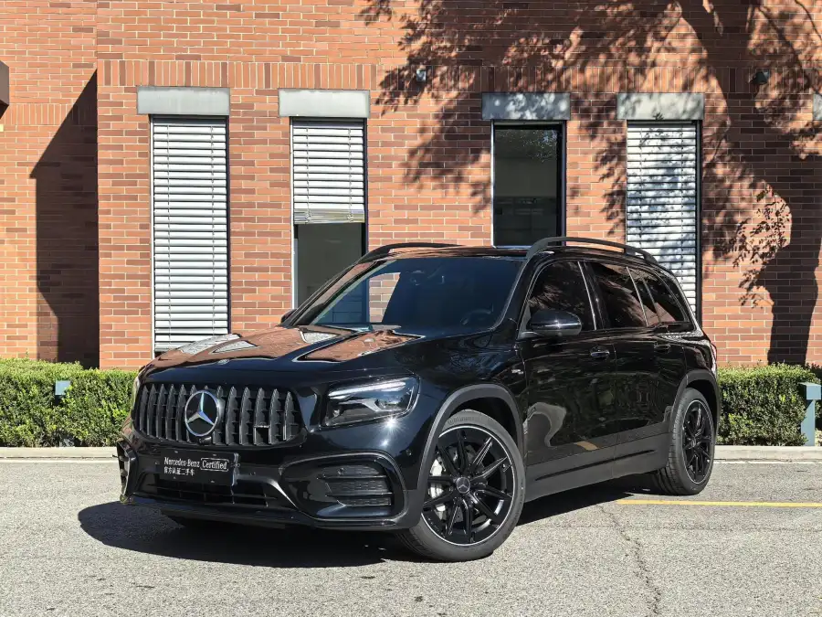 Mercedes-Benz GLB AMG AMG GLB 35 4MATIC