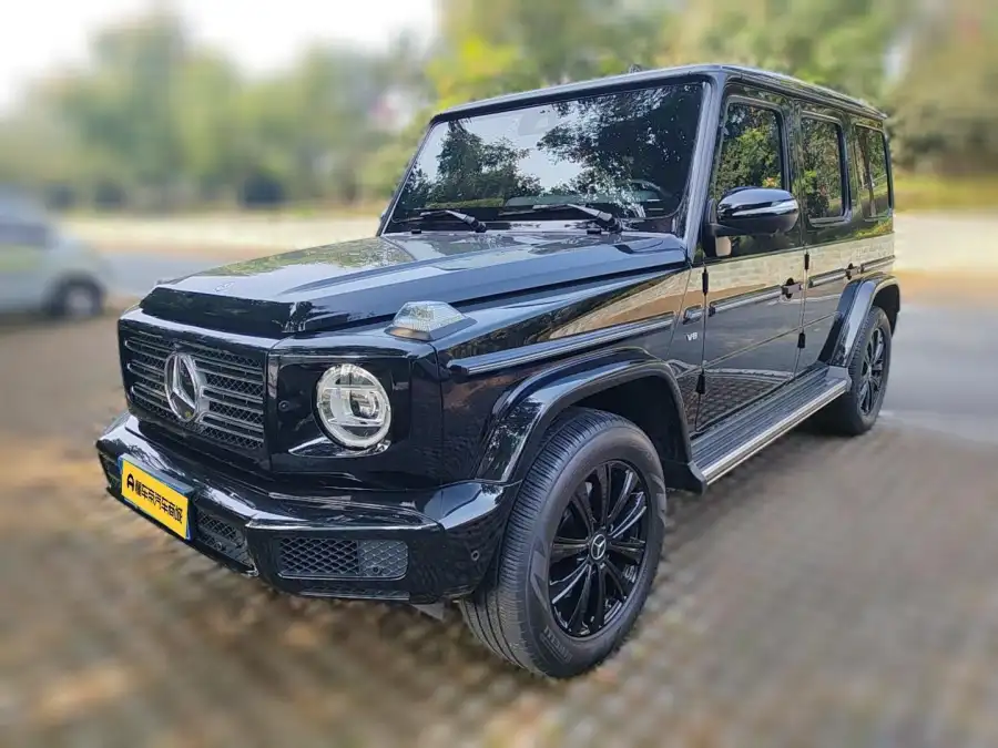 Mercedes-Benz G-Class G 500