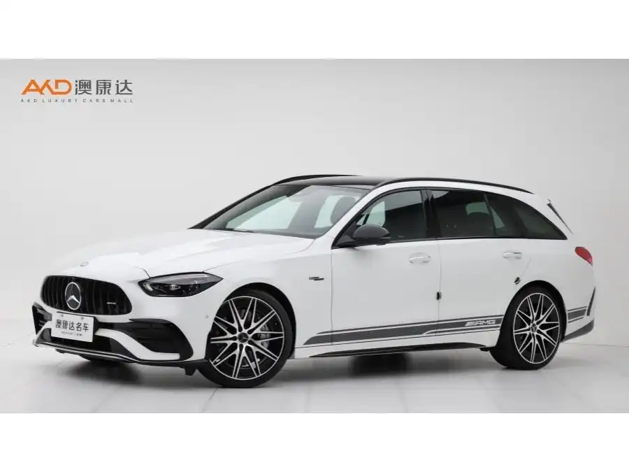 Mercedes-Benz C-Class AMG AMG C 43 4MATIC