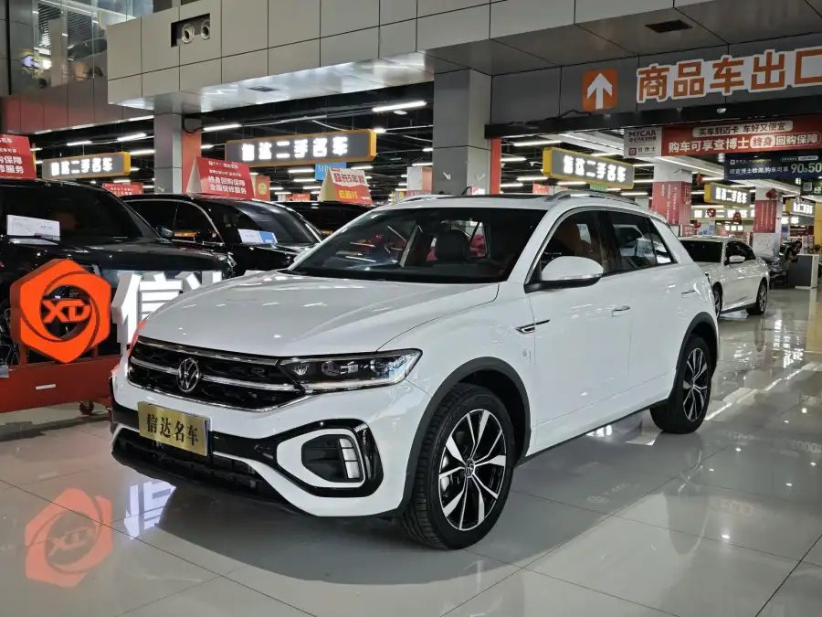 Volkswagen T-Roc 300TSI DSG