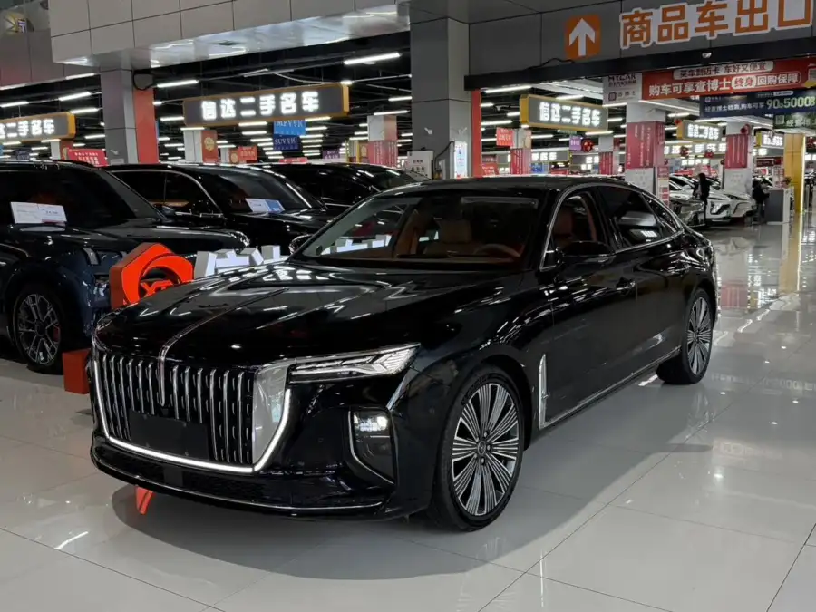 Hongqi H9 2.0T