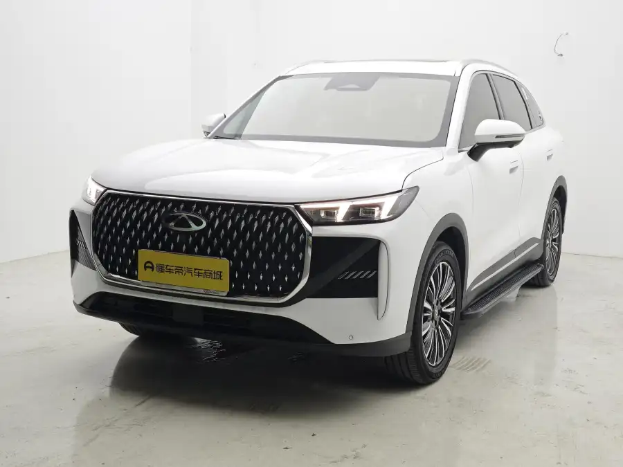 Chery Tiggo 8 1.6T Premium