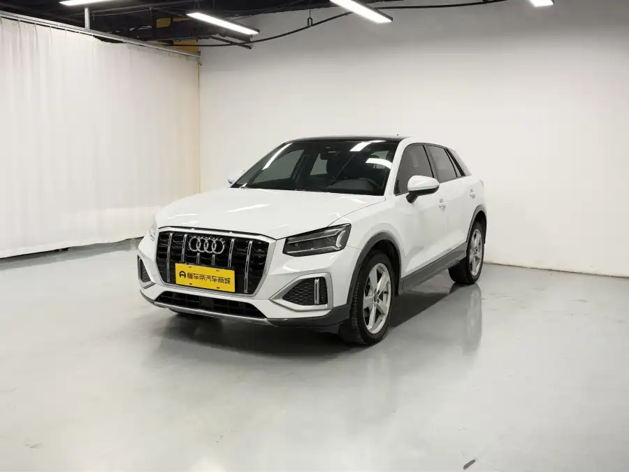 Audi Q2L 35 TFSI