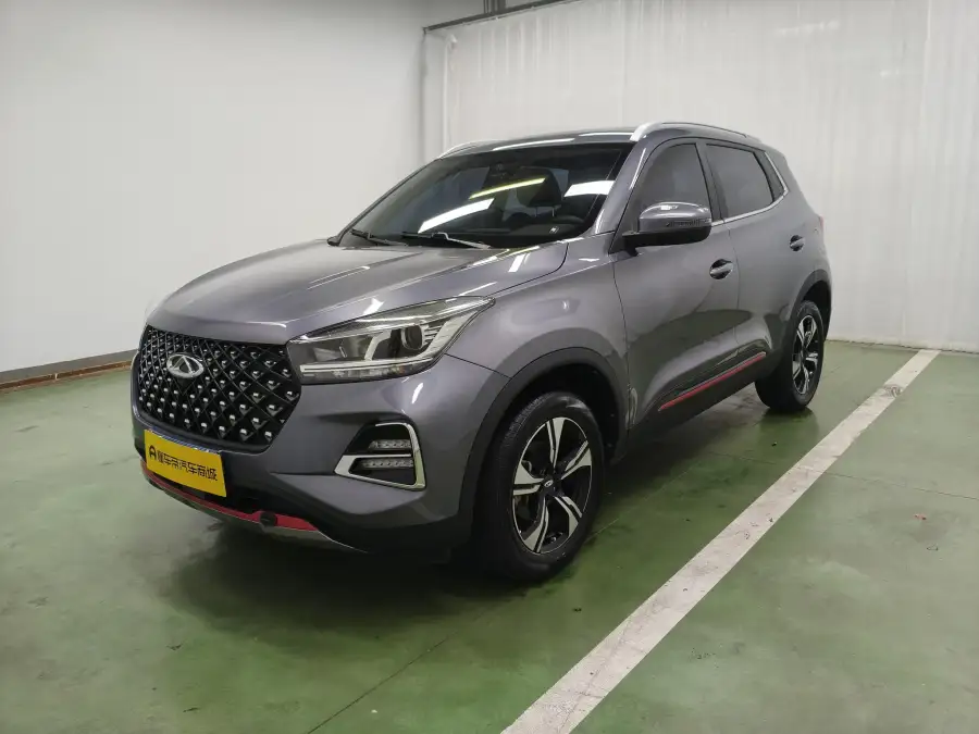 Chery Tiggo 5x 1.5L CVT Style