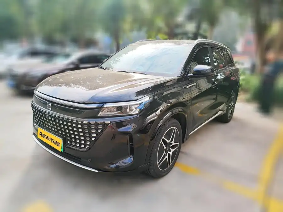 Landian E5 1.5L DE-i