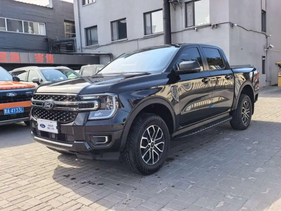 Ford Ranger 2.3T - 4WD