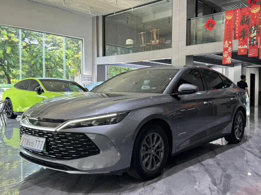 BYD Qin L DM DM-i 80KM Lead