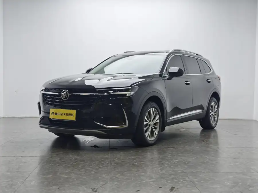 Buick Envision Plus 652T 5 мест 4WD Luxury
