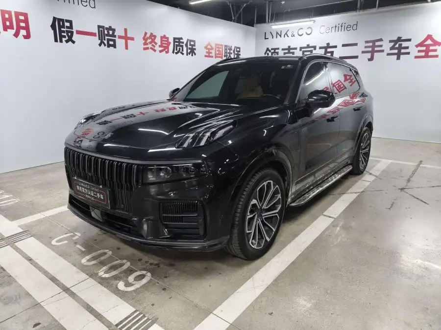 Lynk & Co 09 EM-P 2.0TD Performance 6