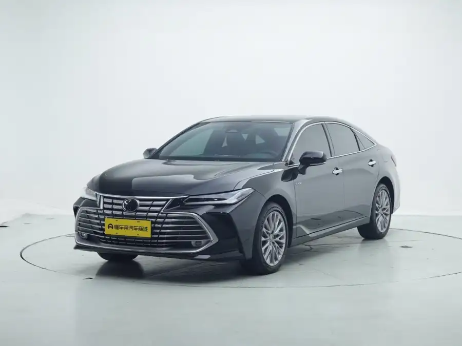Toyota Avalon 2.0L E-CVT Luxury