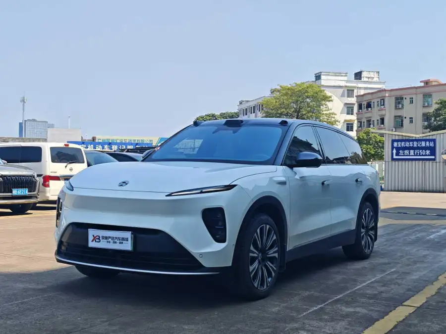 Nio ES8 75kWh
