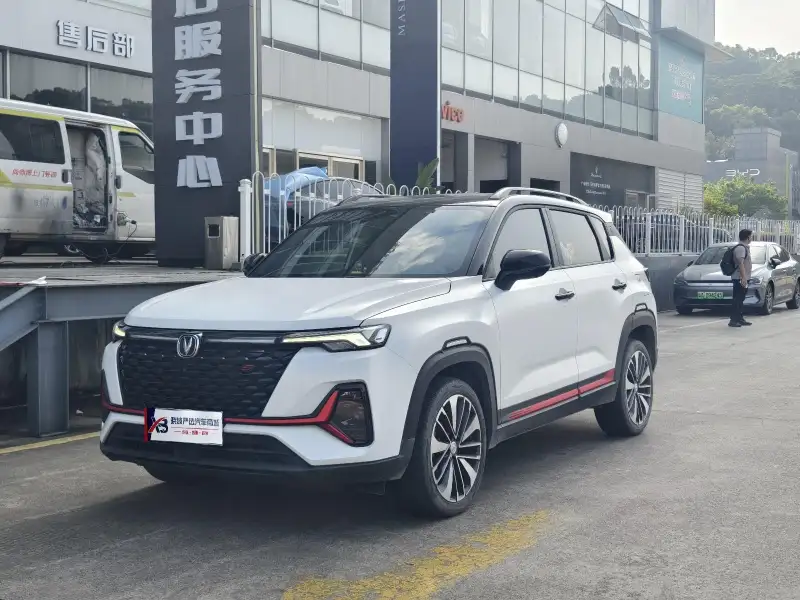 Changan CS35 PLUS NE 1.4T DCT Premium