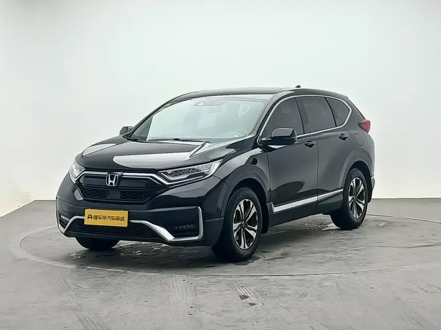 Honda CR-V 240TURBO CVT 2WD