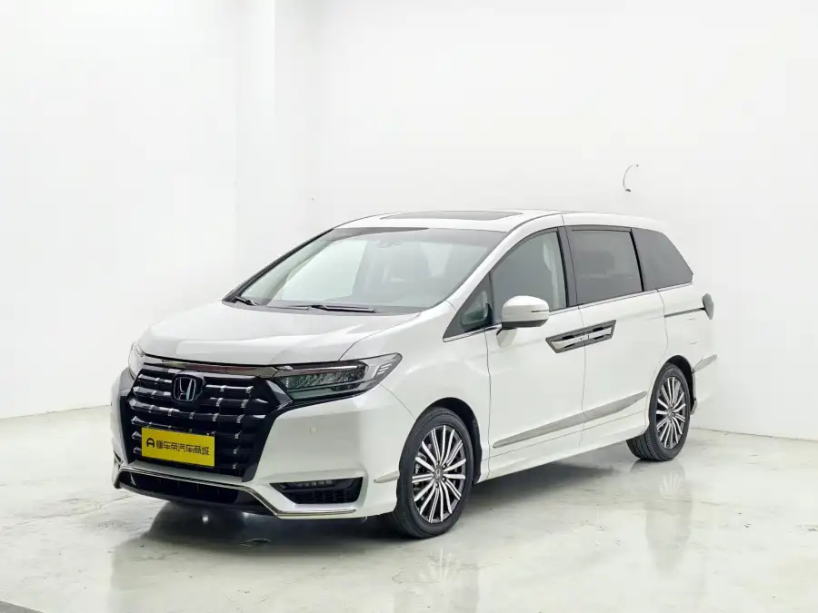 Honda Elysion 2.0L