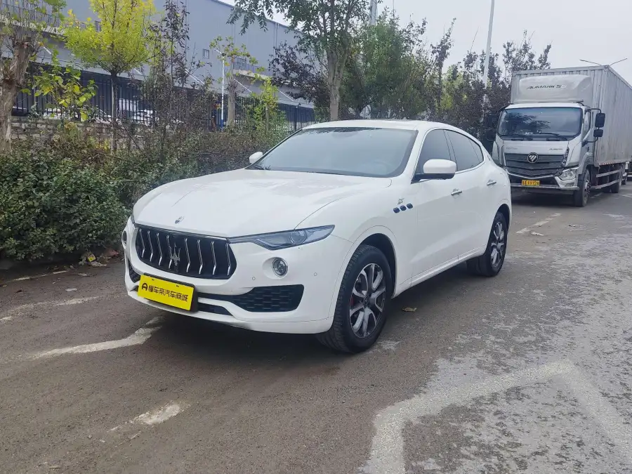 Maserati Levante 2.0T GT