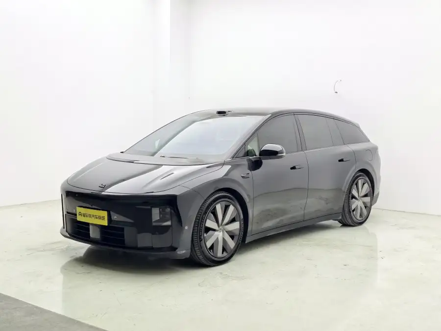 Li Auto i6 2WD Standard