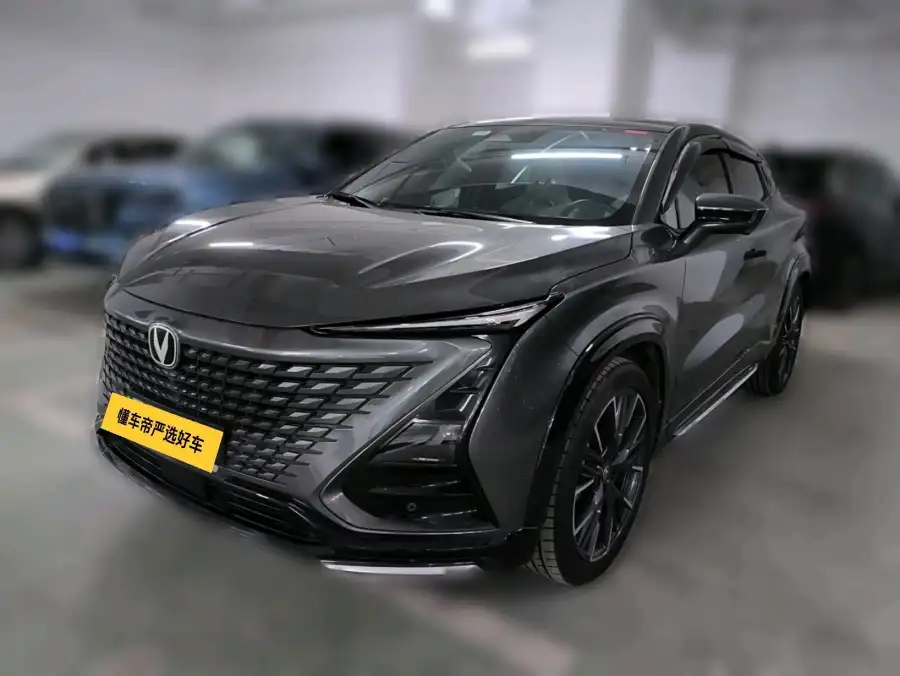 Changan UNI-T 1.5T Premium