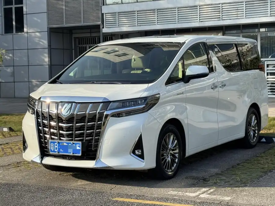 Toyota Alphard 2.5L Premium