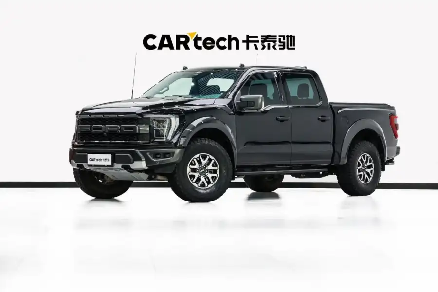 Ford F-150 Raptor EcoBoost 3.5T V6