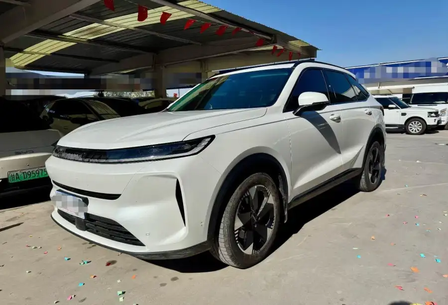 Haval H6L 2.0T Ultra
