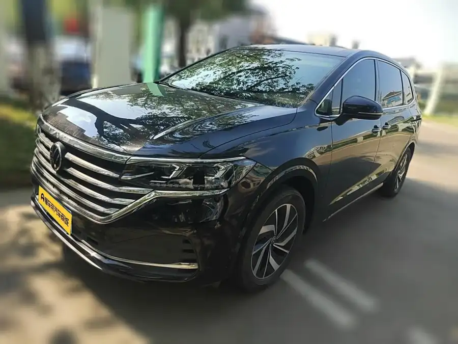 Volkswagen Viloran 380TSI