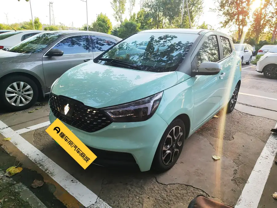 JMEV Yizhi EV3 251km Comfort