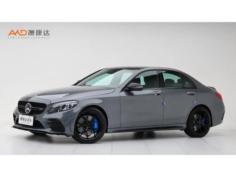Mercedes-Benz C-Class AMG AMG C 43 4MATIC