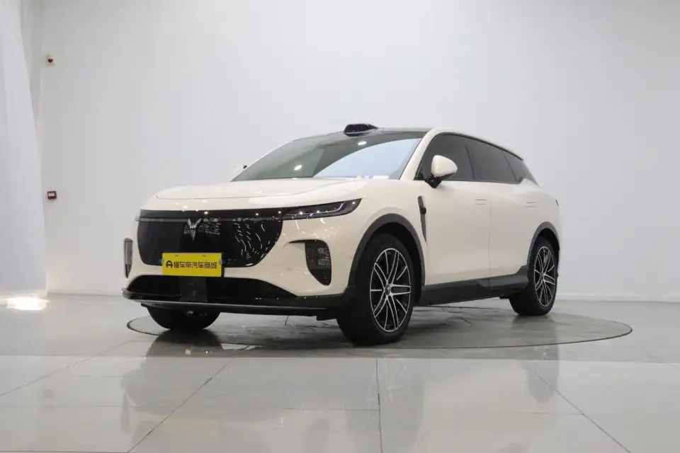 Voyah Zhiyin 4WD