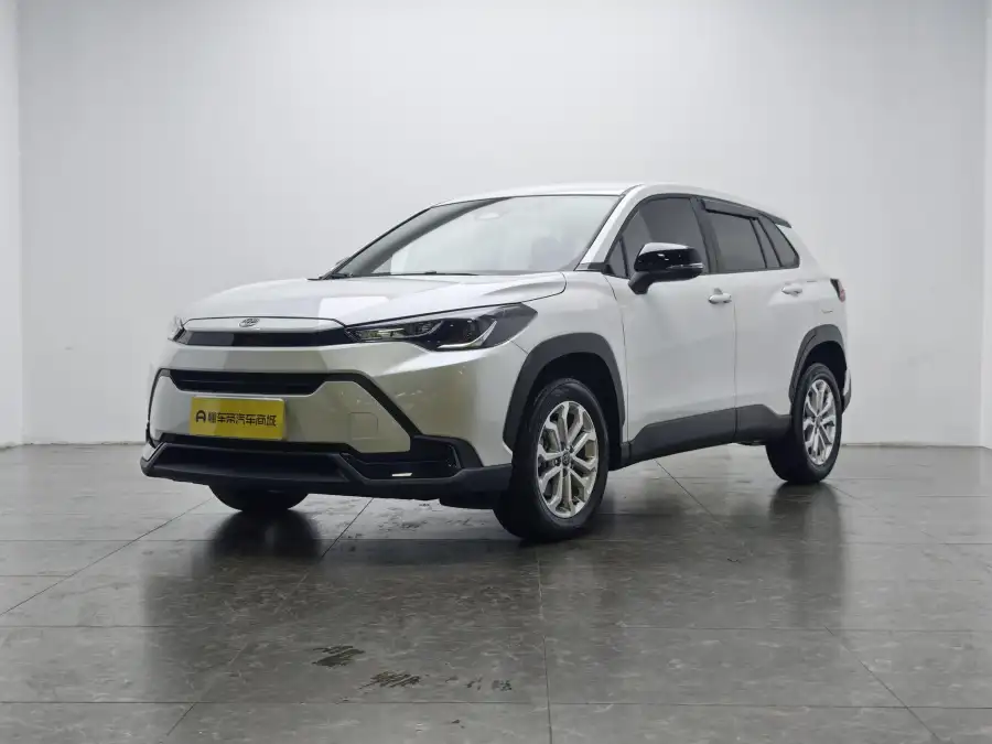 Toyota Frontlander 2.0L CVT Comfort