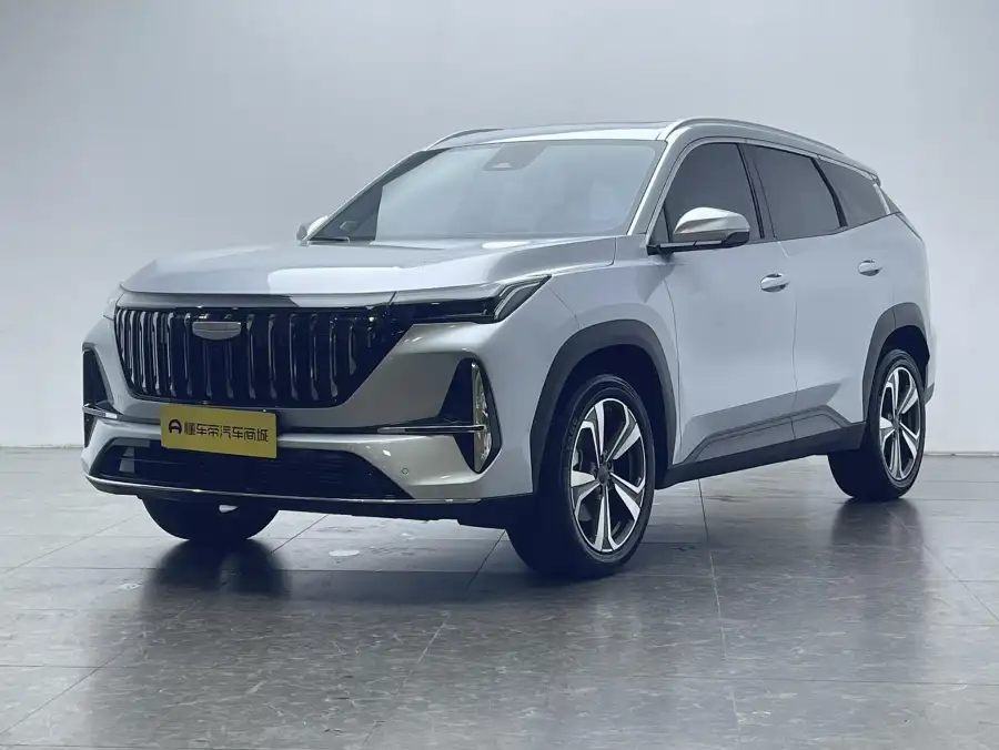 Geely Atlas 1.5TD DCT