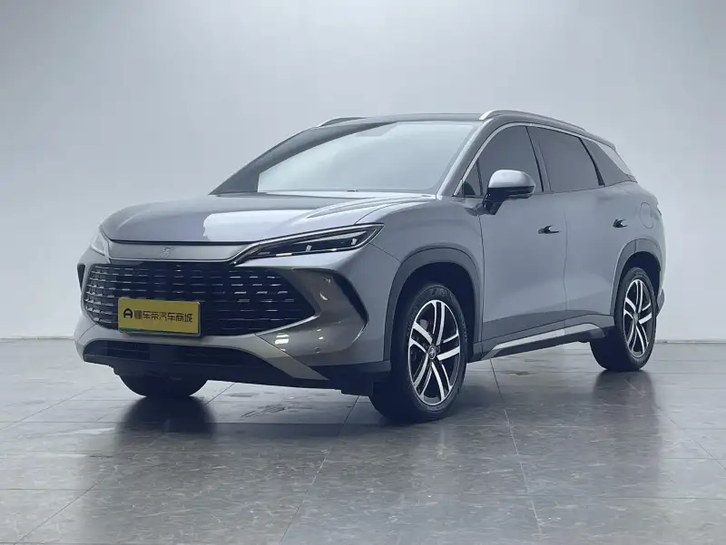 BYD Song L DM DM-i 75KM Lead