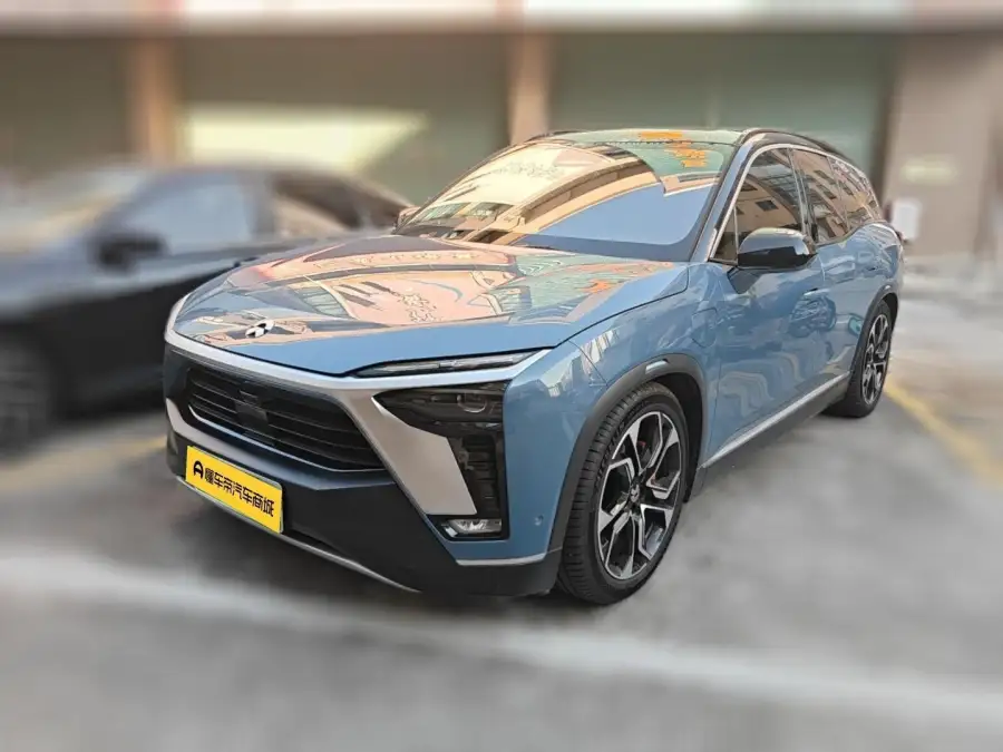 Nio ES8 580KM