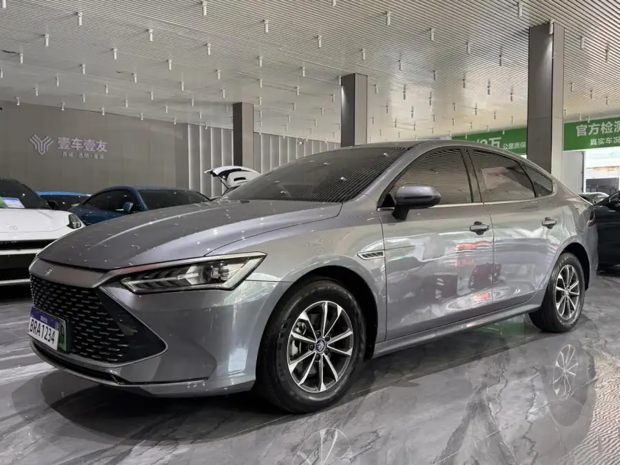 BYD Qin PLUS DM DM-i 55KM Lead