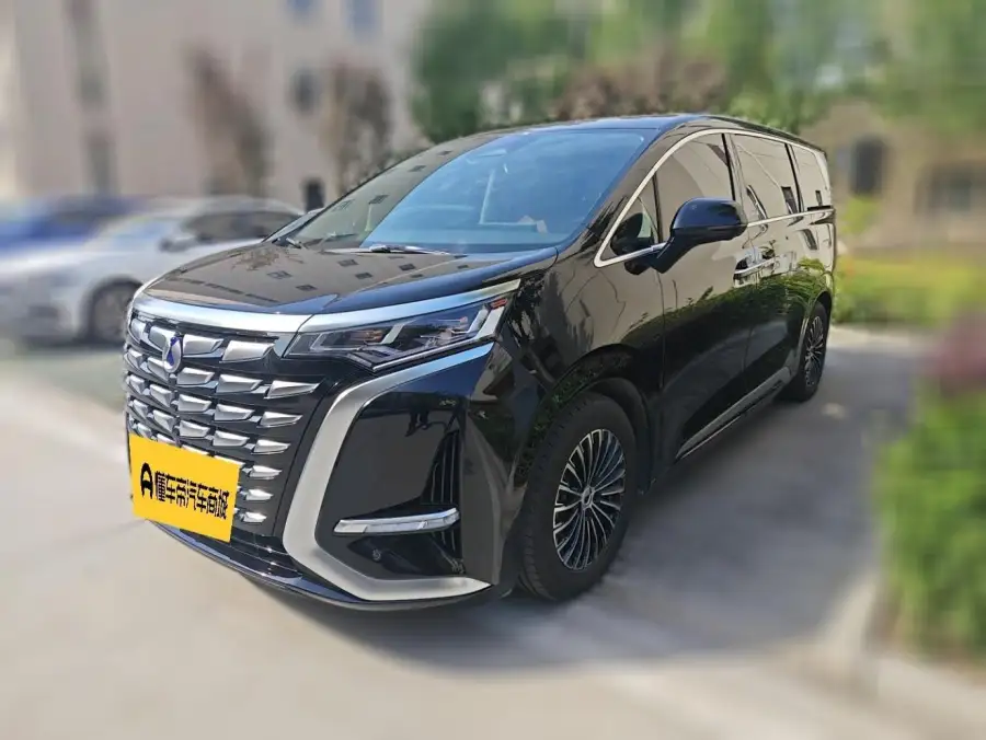 Denza D9 DM 1050