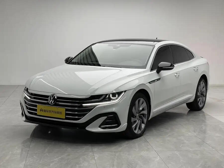 Volkswagen CC 380TSI