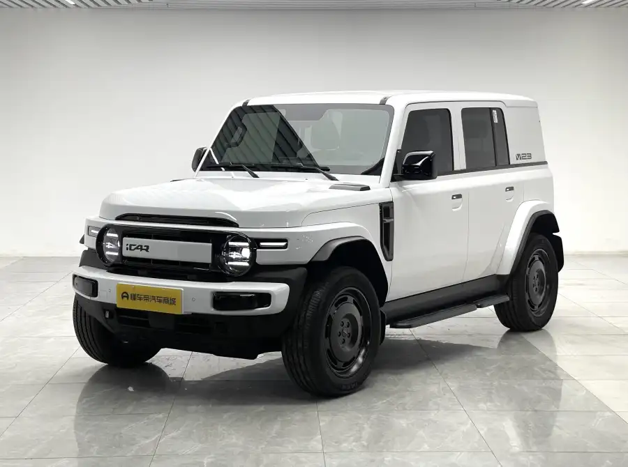 iCar Super V23 401 2WD