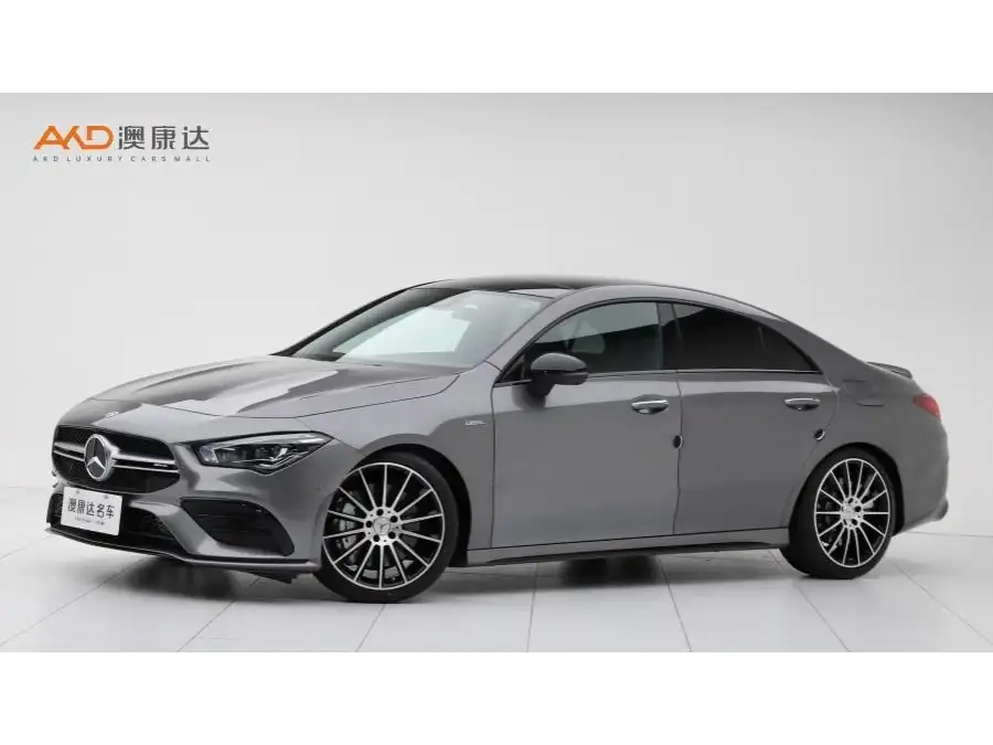 Mercedes-Benz CLA AMG AMG CLA 35 4MATIC