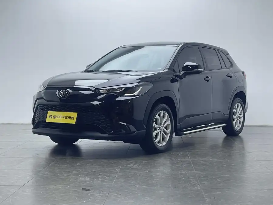 Toyota Frontlander 2.0L CVT Elite