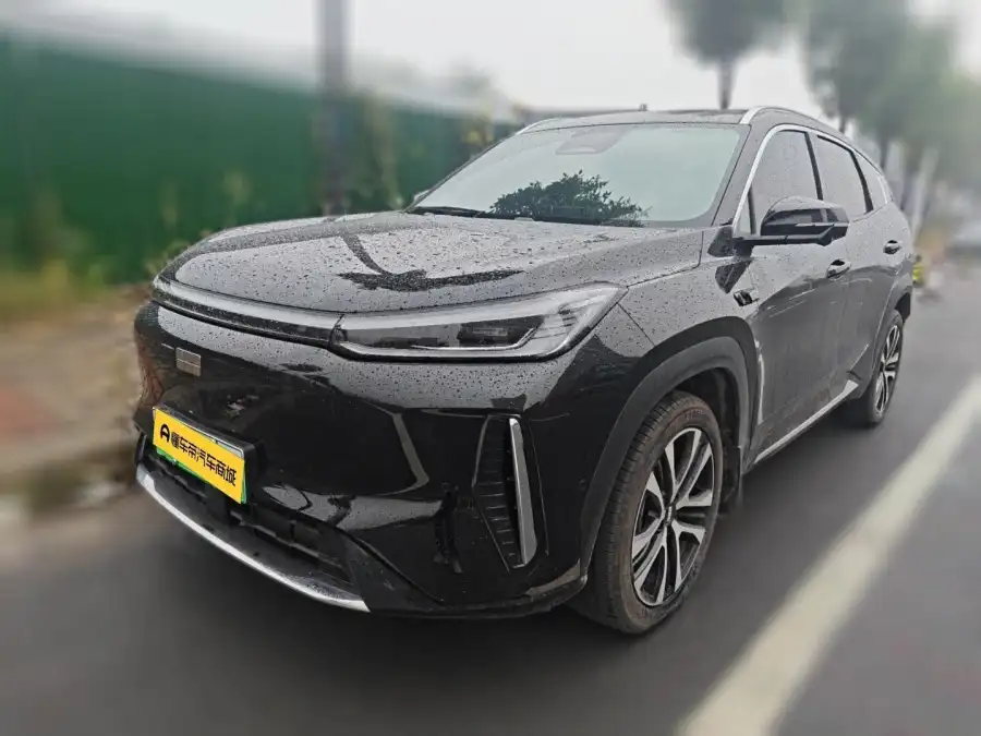 Geely Galaxy M7