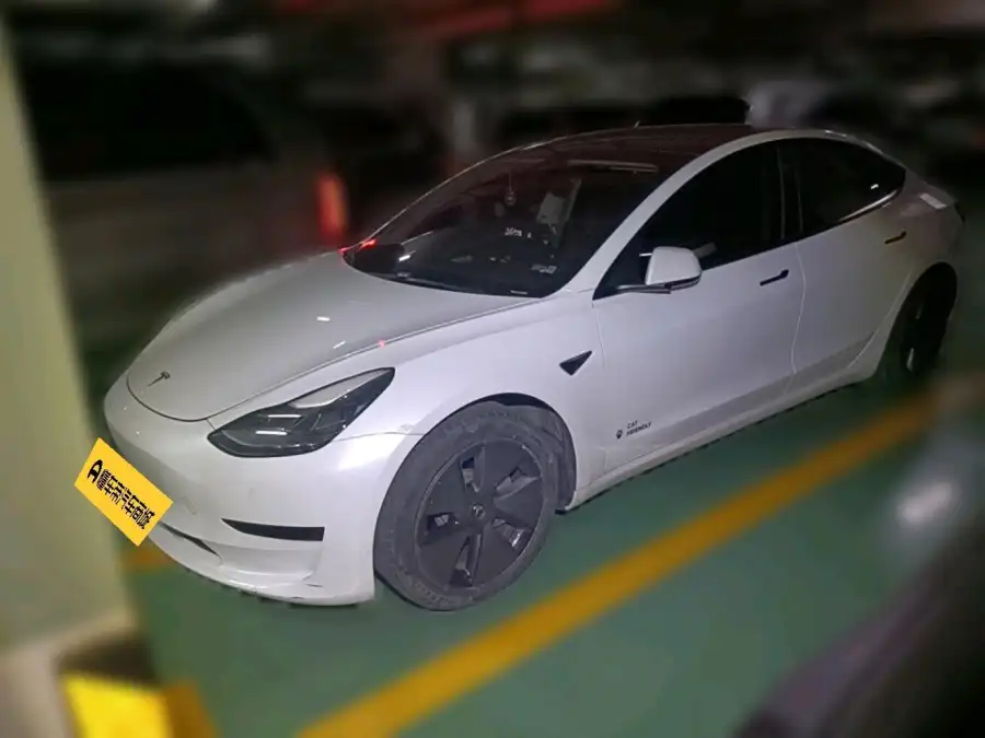 Tesla Model 3 RWD