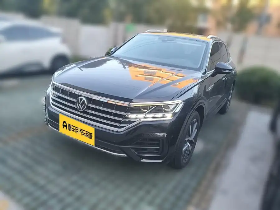 Volkswagen Touareg 3.0TSI