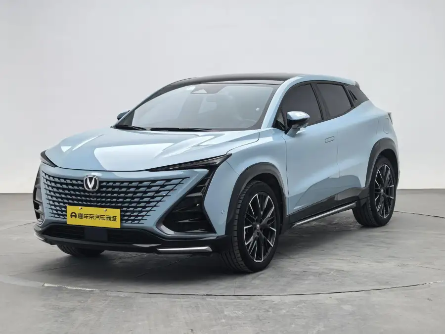 Changan UNI-T 1.5T Flagship
